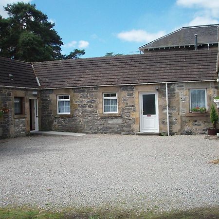 Columba House Hotel&Garden Restaurant Kingussie Exterior foto