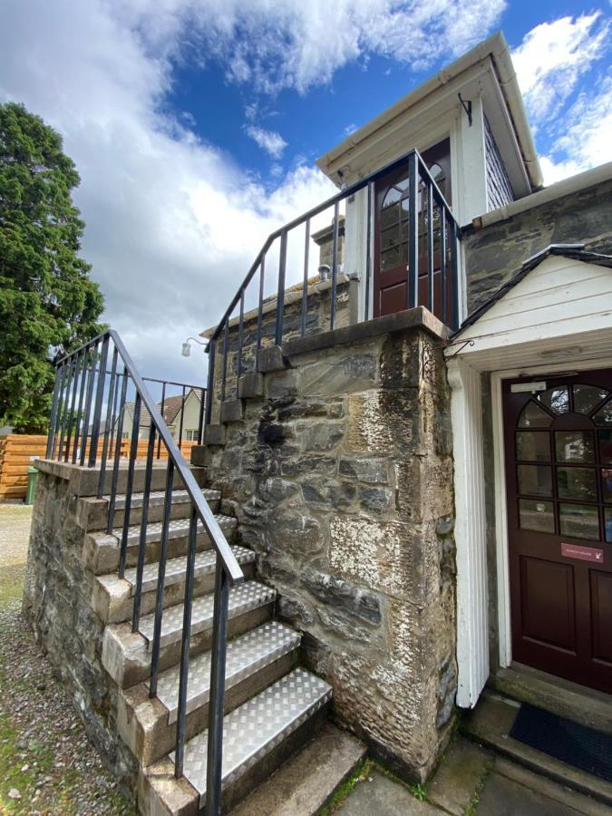 Columba House Hotel&Garden Restaurant Kingussie Exterior foto