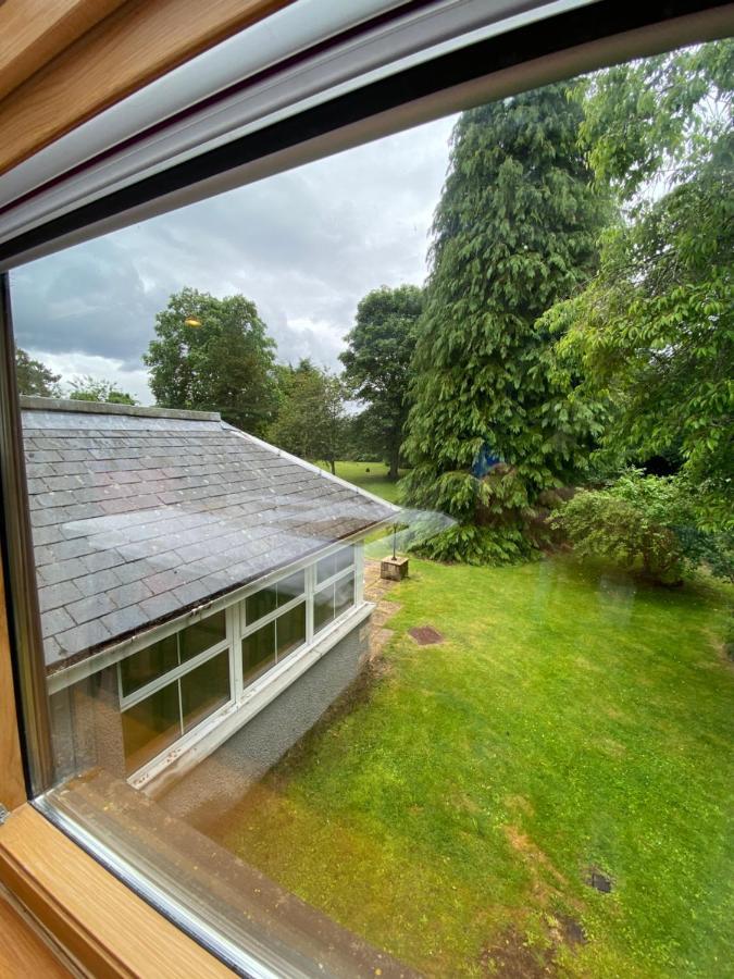Columba House Hotel&Garden Restaurant Kingussie Exterior foto