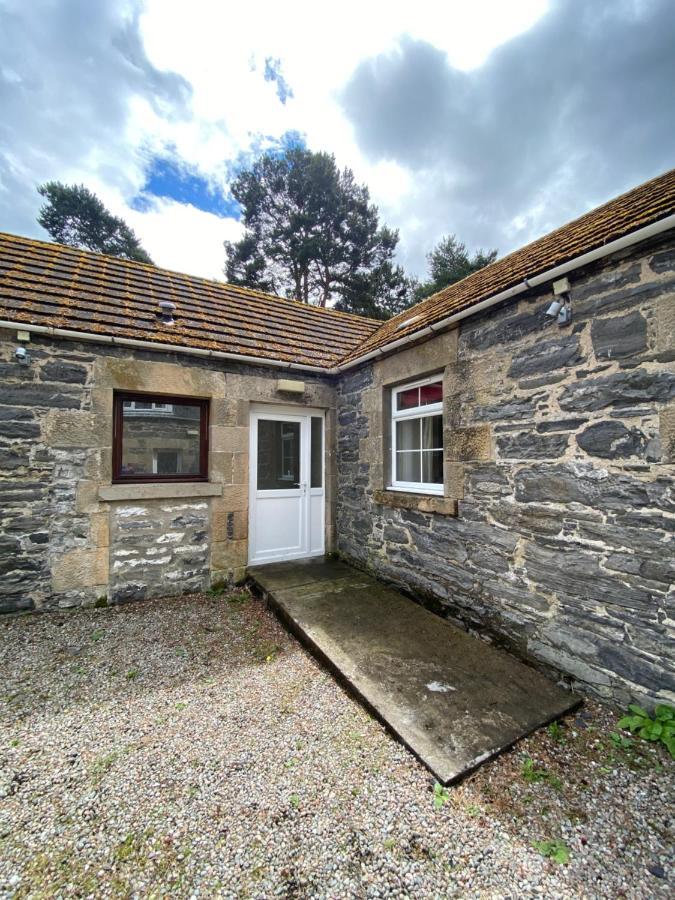 Columba House Hotel&Garden Restaurant Kingussie Exterior foto