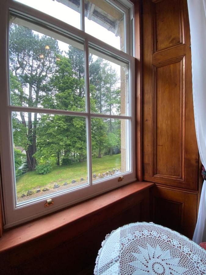 Columba House Hotel&Garden Restaurant Kingussie Exterior foto