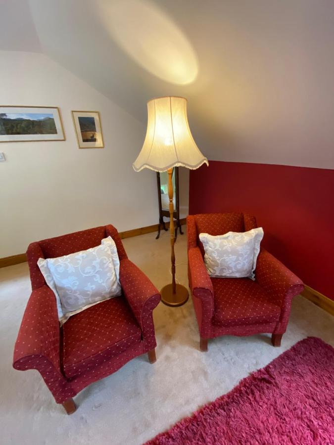 Columba House Hotel&Garden Restaurant Kingussie Exterior foto