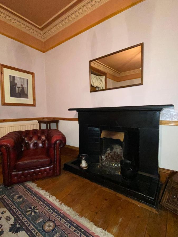 Columba House Hotel&Garden Restaurant Kingussie Exterior foto