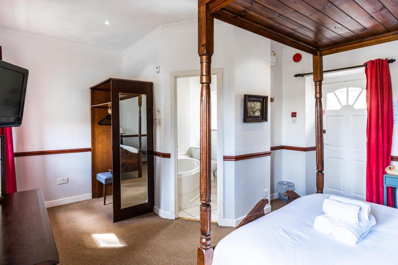 Columba House Hotel&Garden Restaurant Kingussie Exterior foto
