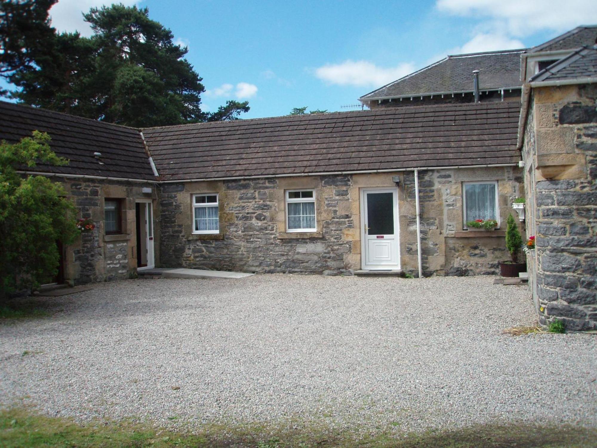 Columba House Hotel&Garden Restaurant Kingussie Exterior foto