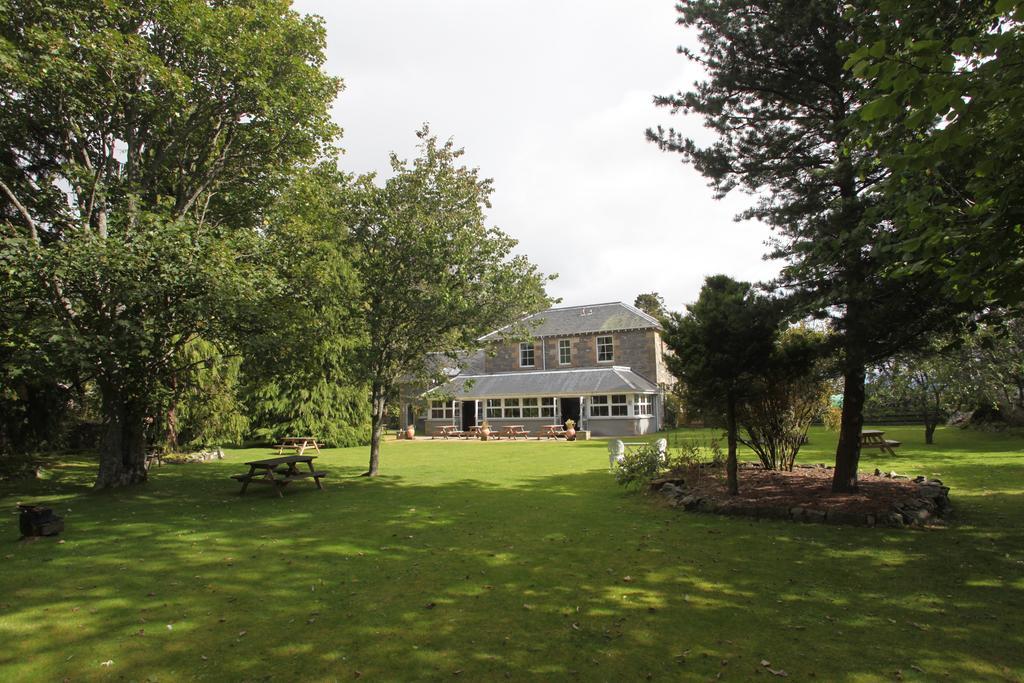 Columba House Hotel&Garden Restaurant Kingussie Exterior foto