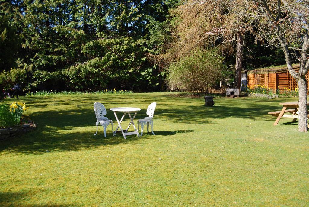 Columba House Hotel&Garden Restaurant Kingussie Exterior foto