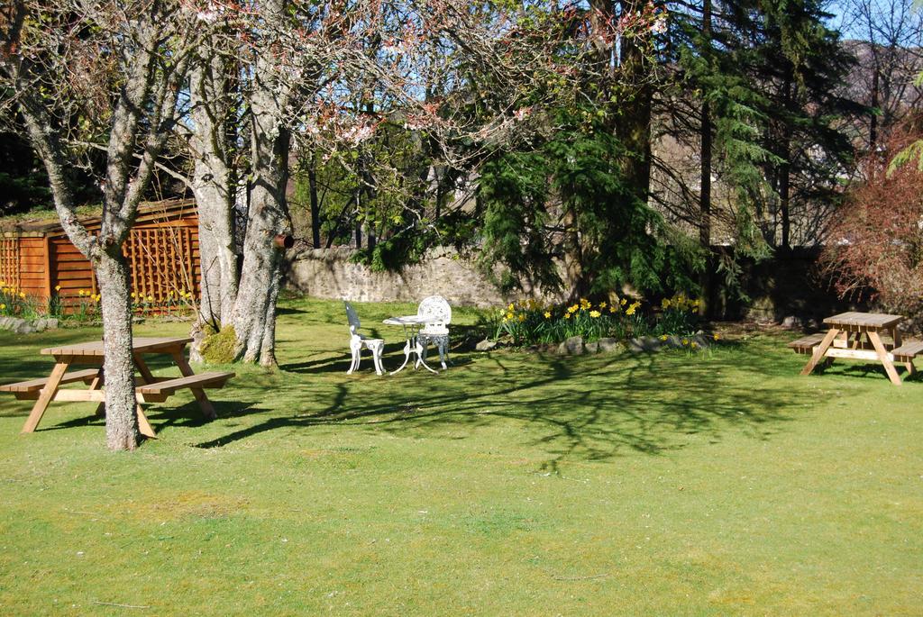 Columba House Hotel&Garden Restaurant Kingussie Exterior foto