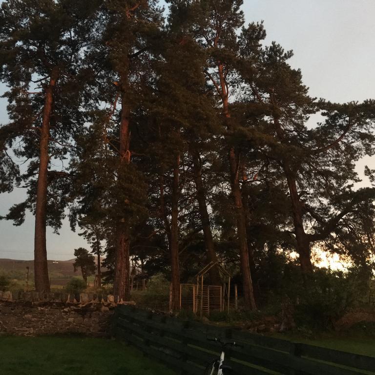 Columba House Hotel&Garden Restaurant Kingussie Exterior foto