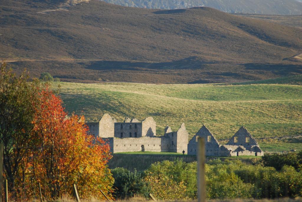 Columba House Hotel&Garden Restaurant Kingussie Exterior foto